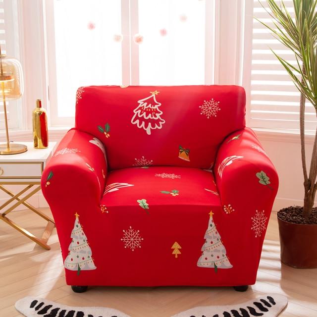Christmas Armchair Covers | Comfy Covers