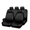 Complete Set Car Seat Covers | Comfy Covers