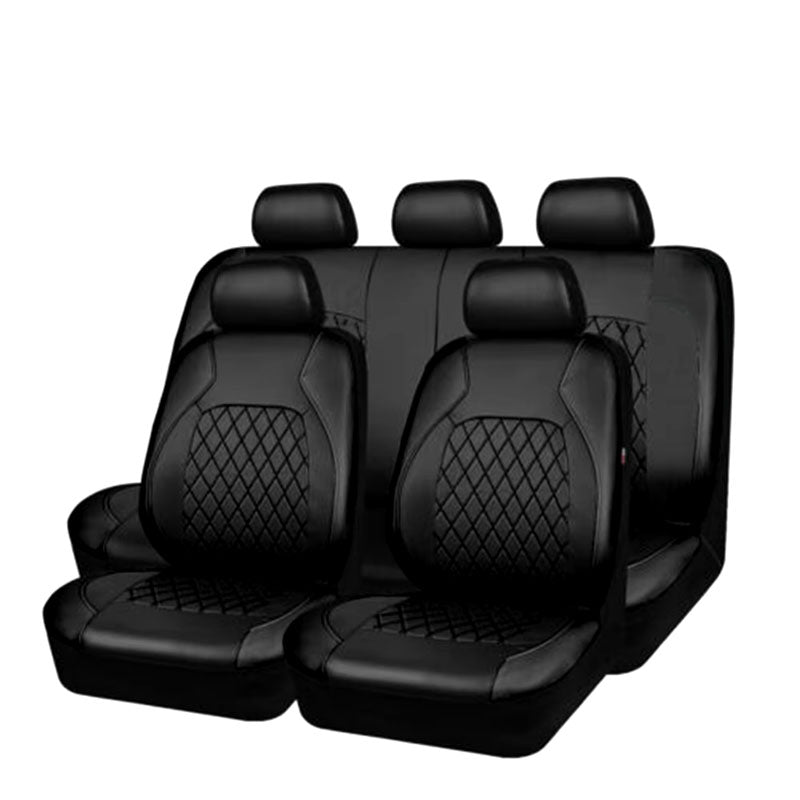 Complete Set Car Seat Covers | Comfy Covers