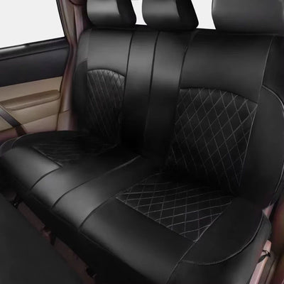 Complete Set Car Seat Covers | Comfy Covers