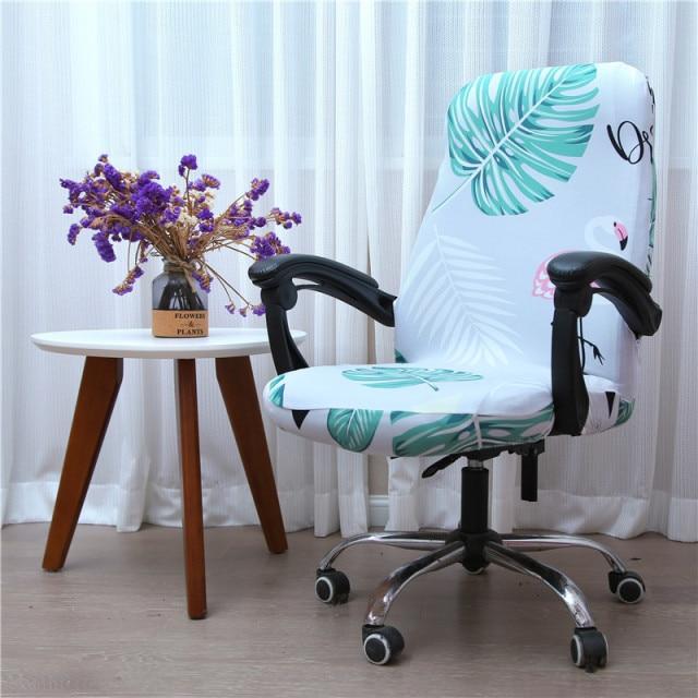 Computer Chair Cover | Comfy Covers