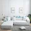 Corner Sectional Couch Covers | Comfy Covers