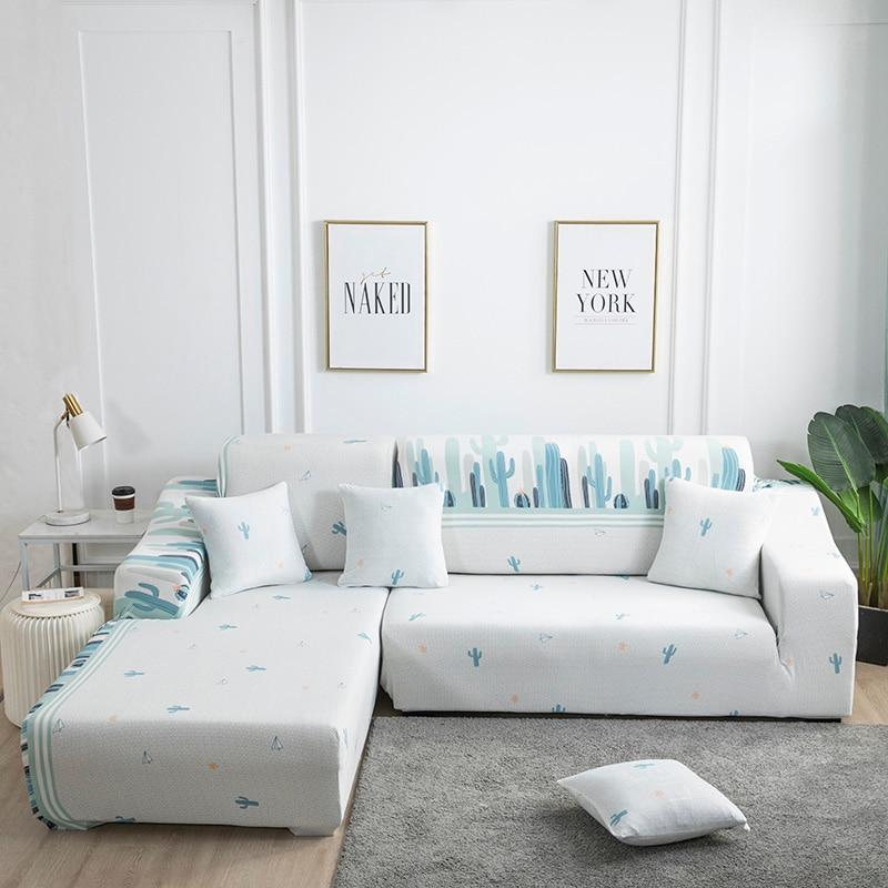 Corner Sectional Couch Covers | Comfy Covers