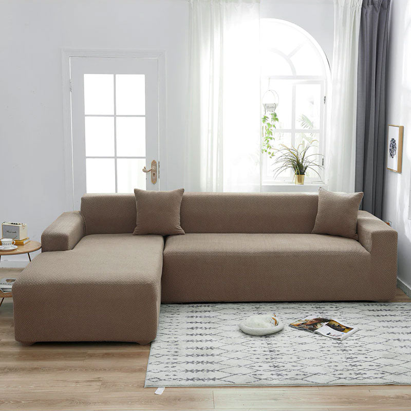 Corner Sofa Cover | Comfy Covers