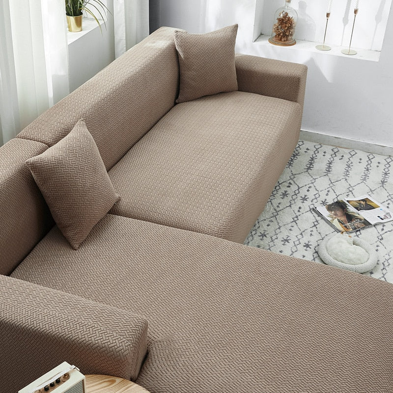Corner Sofa Cover | Comfy Covers