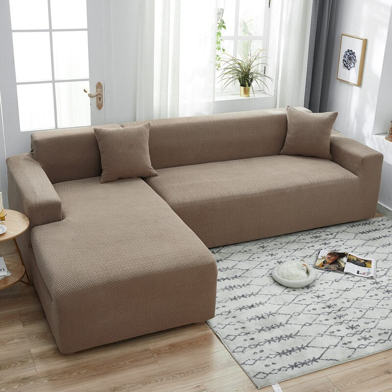 Corner Sofa Cover | Comfy Covers