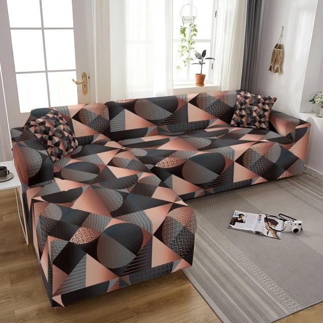 Couch Cover For Sectional With Chaise | Comfy Covers