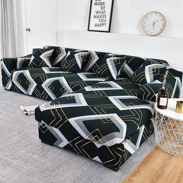 Couch Cover Sectional | Comfy Covers