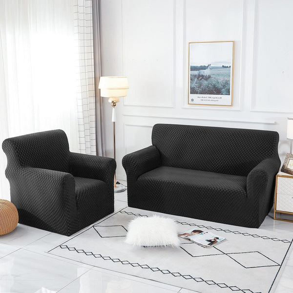 Couch Covers Black Comfy Covers