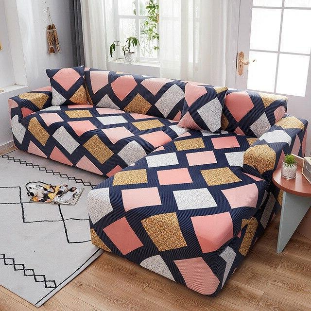 Couch Covers For Large Sectionals | Comfy Covers