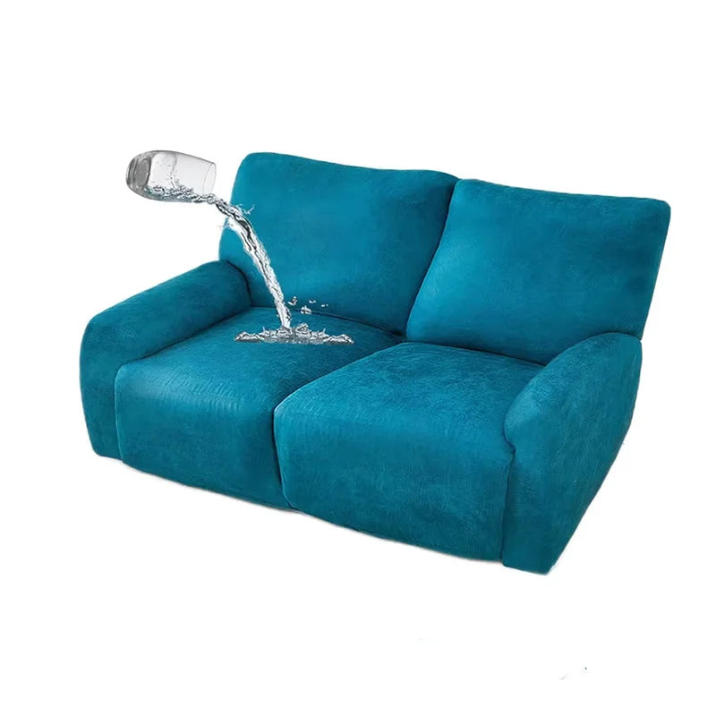 Couch Covers For Reclining Sofa | Comfy Covers