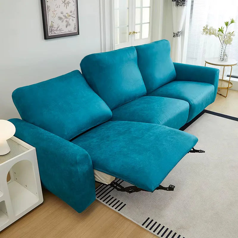 Couch Covers For Reclining Sofa | Comfy Covers