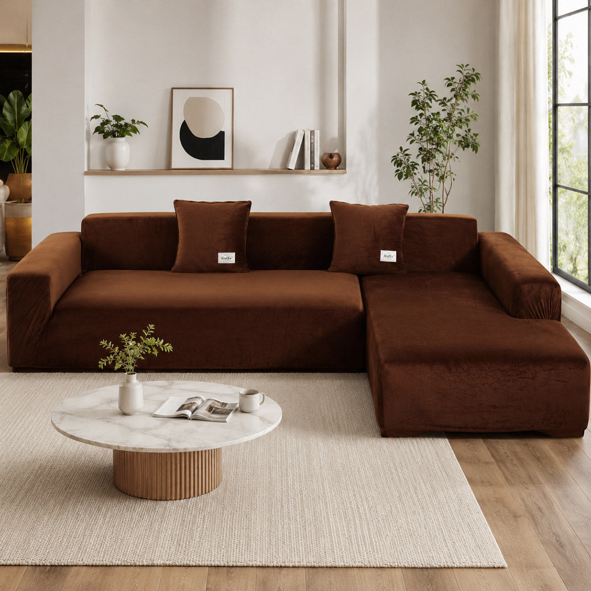 Couch Covers For Sectional Couches | Comfy Covers