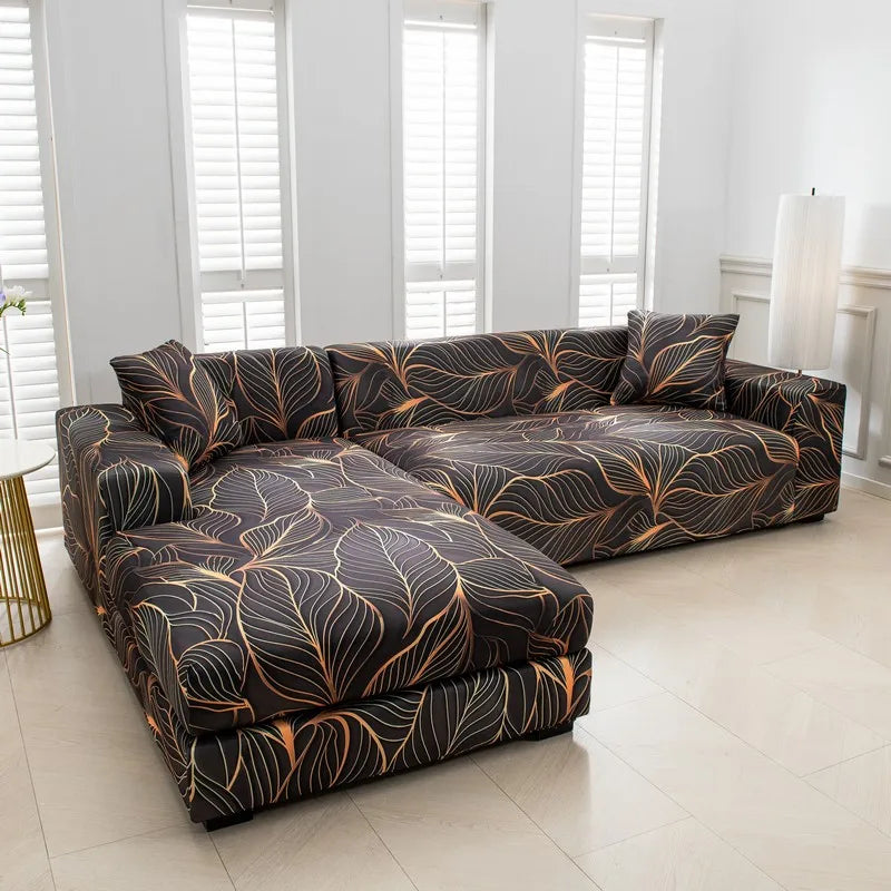 Couch Covers For Sectional Sofa | Comfy Covers