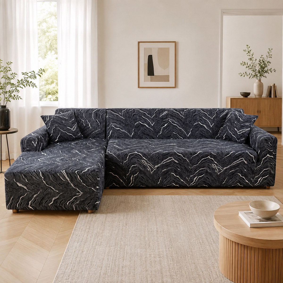 Couch Covers Sectional | Comfy Covers