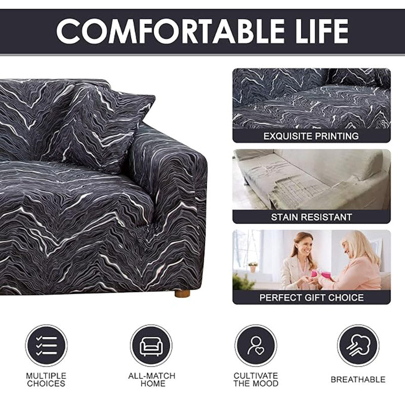 Couch Covers Sectional | Comfy Covers