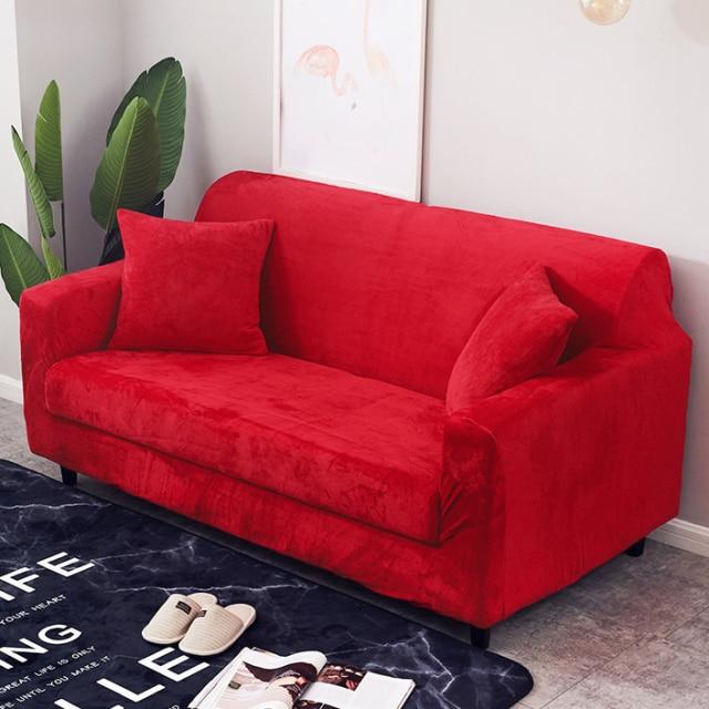 Couch Covers Velvet | Comfy Covers
