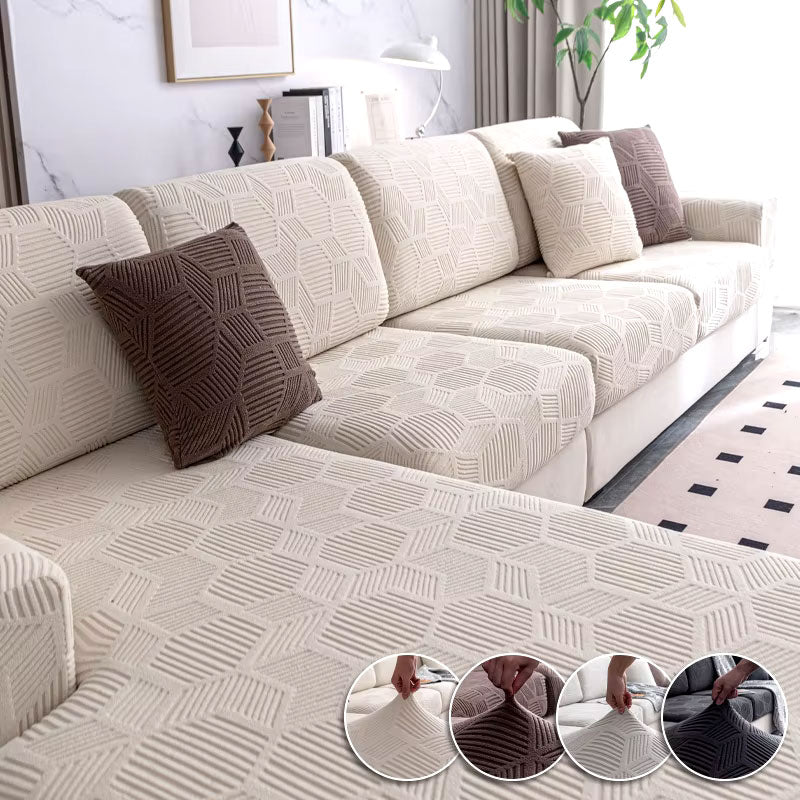 Opulence Couch Cushion Covers Sectional