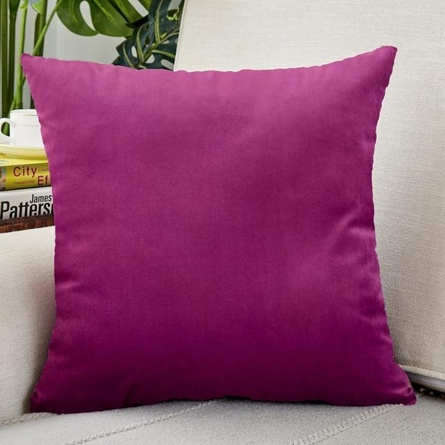 Couch Pillow Covers 18x18 | Comfy Covers