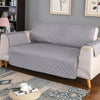 Grey Couch Protector | Comfy Covers