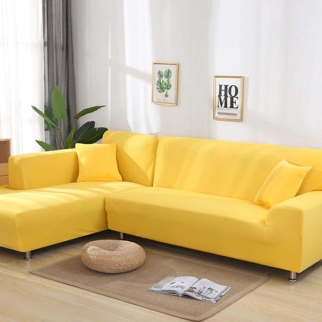 Couch Sectional Cover | Comfy Covers