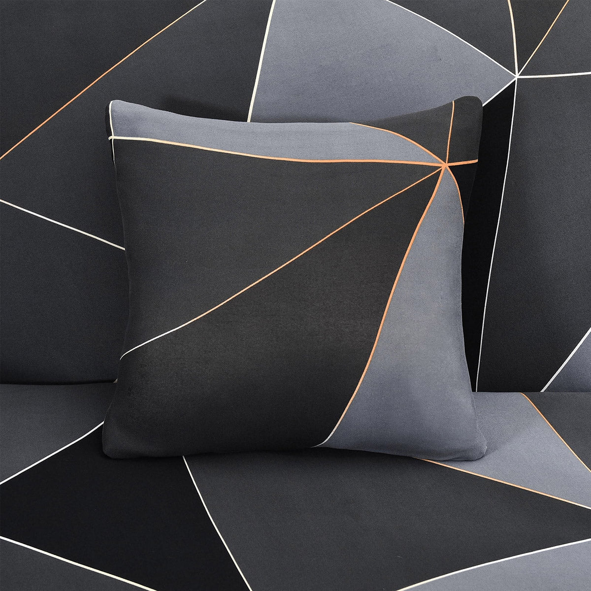 Perla Sectional Couch Cover