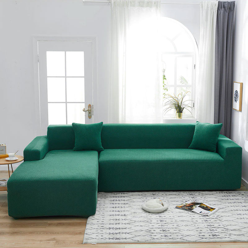 Cover For Sectional With Chaise | Comfy Covers