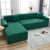 Cover For Sectional With Chaise | Comfy Covers