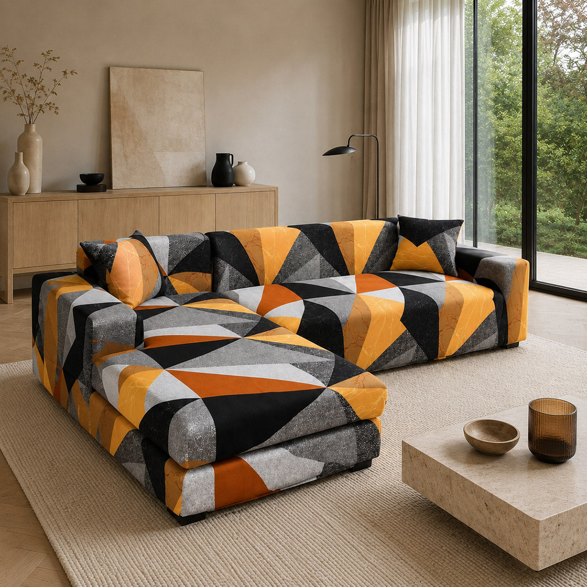 Covers For Sectionals | Comfy Covers