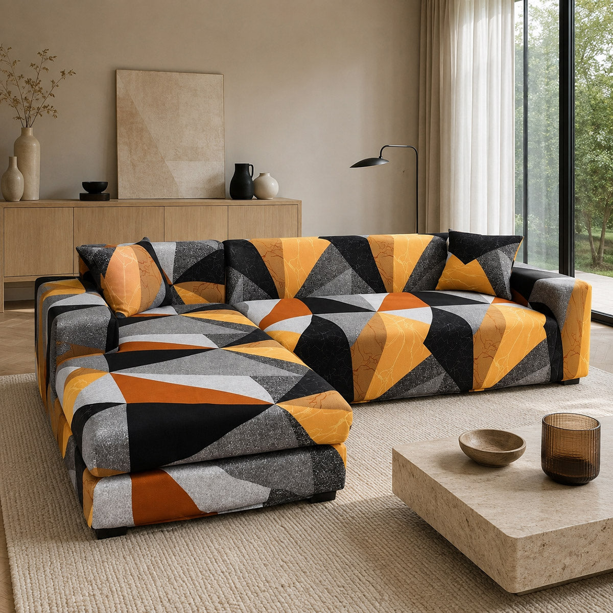 Covers For Sectionals | Comfy Covers