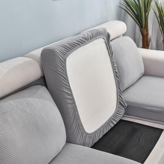 Grey Couch Cushion Covers | Comfy Covers