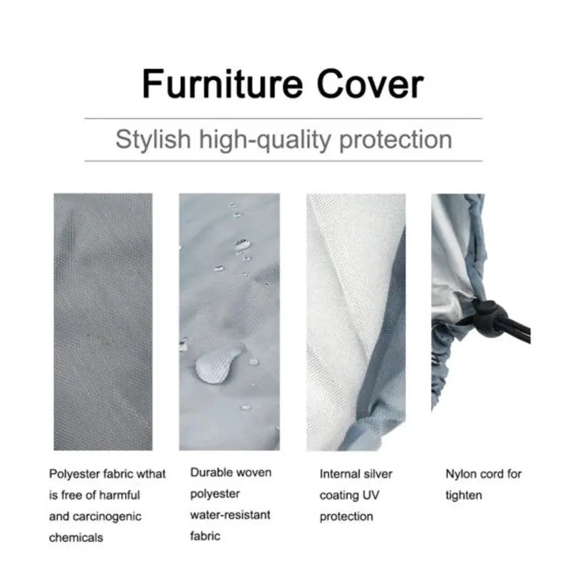 Covers Patio Furniture | Comfy Covers