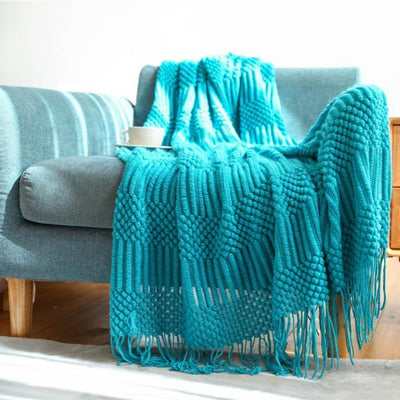 Cozy Throw Blankets | Comfy Covers