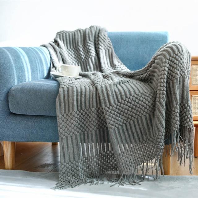 Cozy Throw Blankets | Comfy Covers