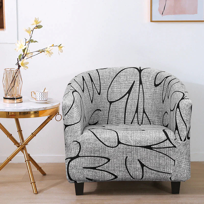 Crate and barrel top dining chair covers