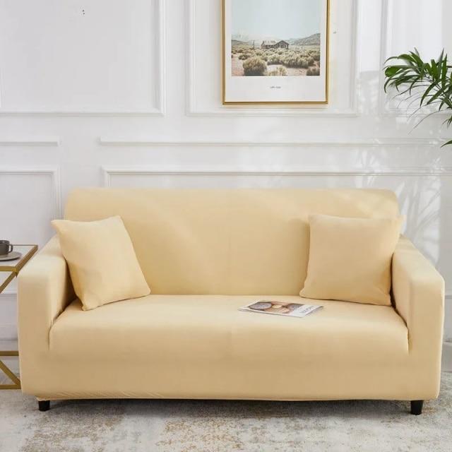 Cream Colored Couch Covers | Comfy Covers