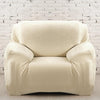 Cream Velvet Armchair Covers | Comfy Covers