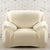 Cream Velvet Armchair Covers | Comfy Covers