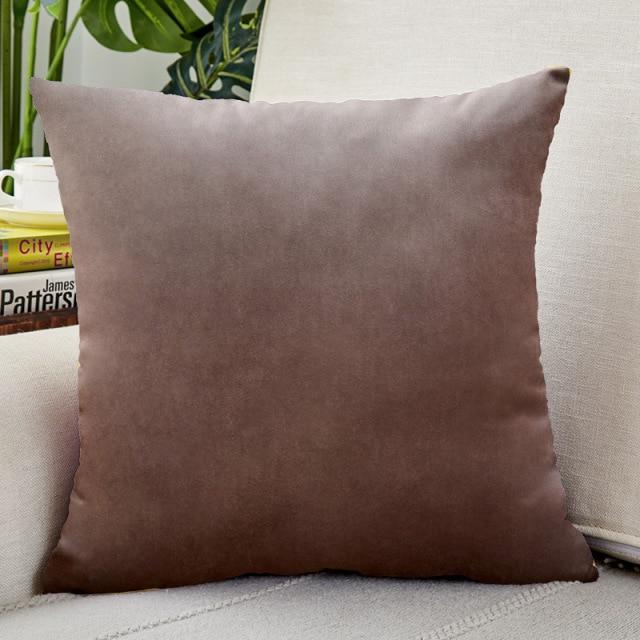 Cushion Covers 16 x 16 | Comfy Covers