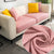 Pink Couch Cushion Covers | Comfy Covers