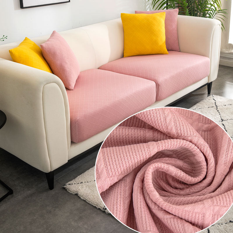 Pink Couch Cushion Covers | Comfy Covers
