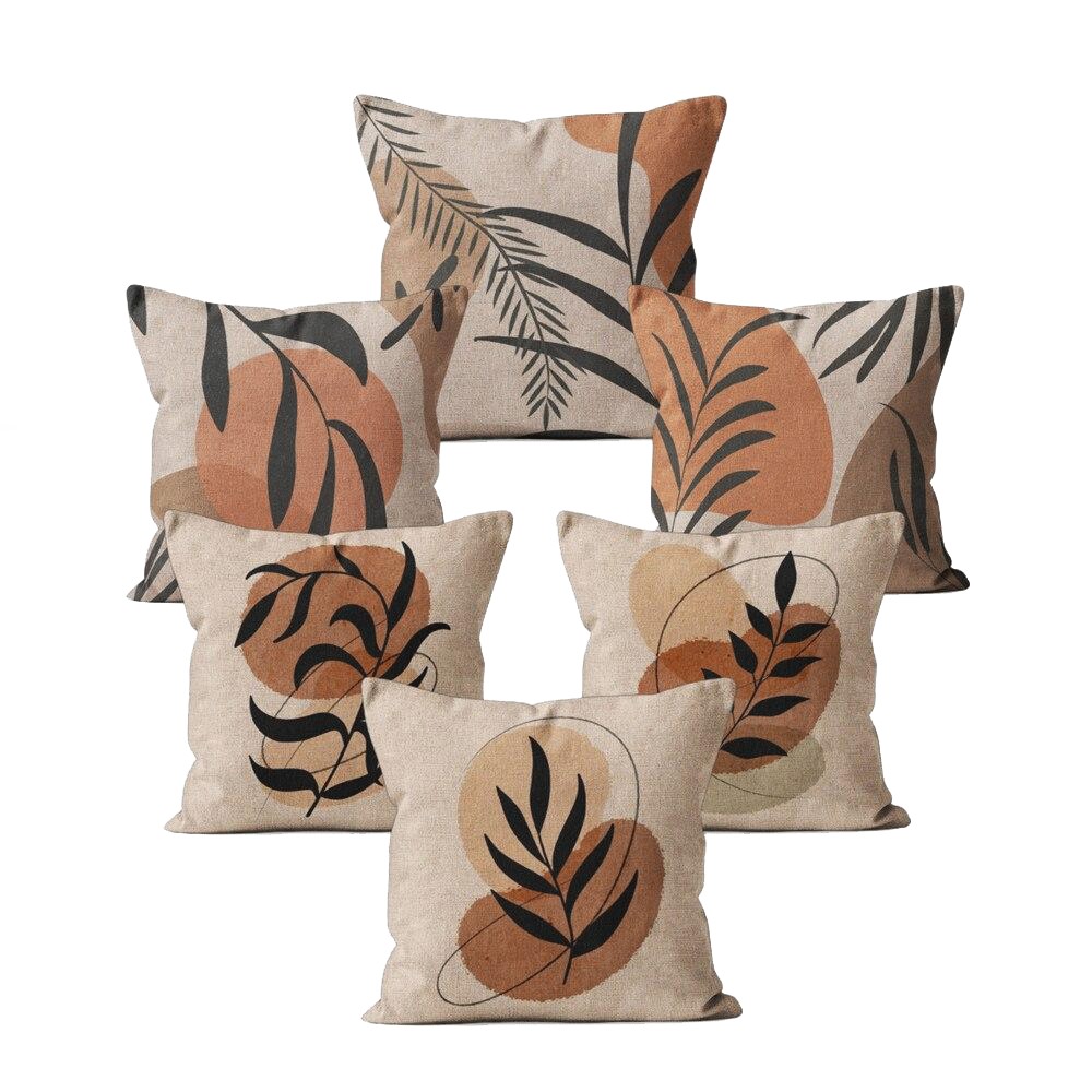 Ethnic 20x20 Pillow Covers