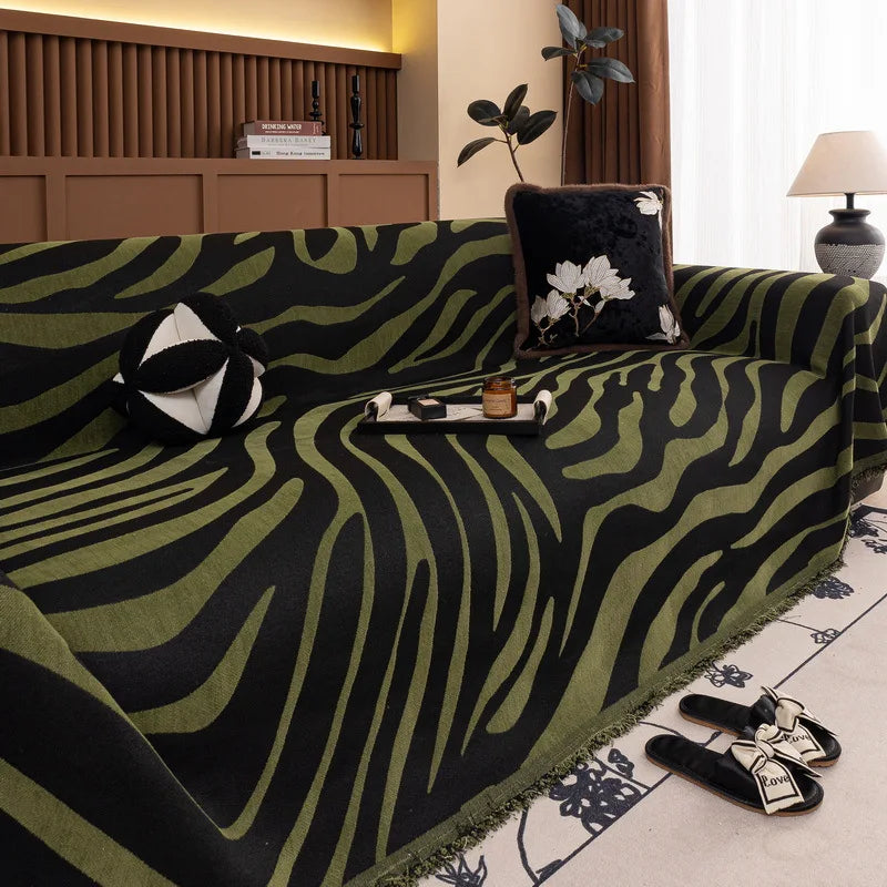 Decorative Throw Blanket | Comfy Covers