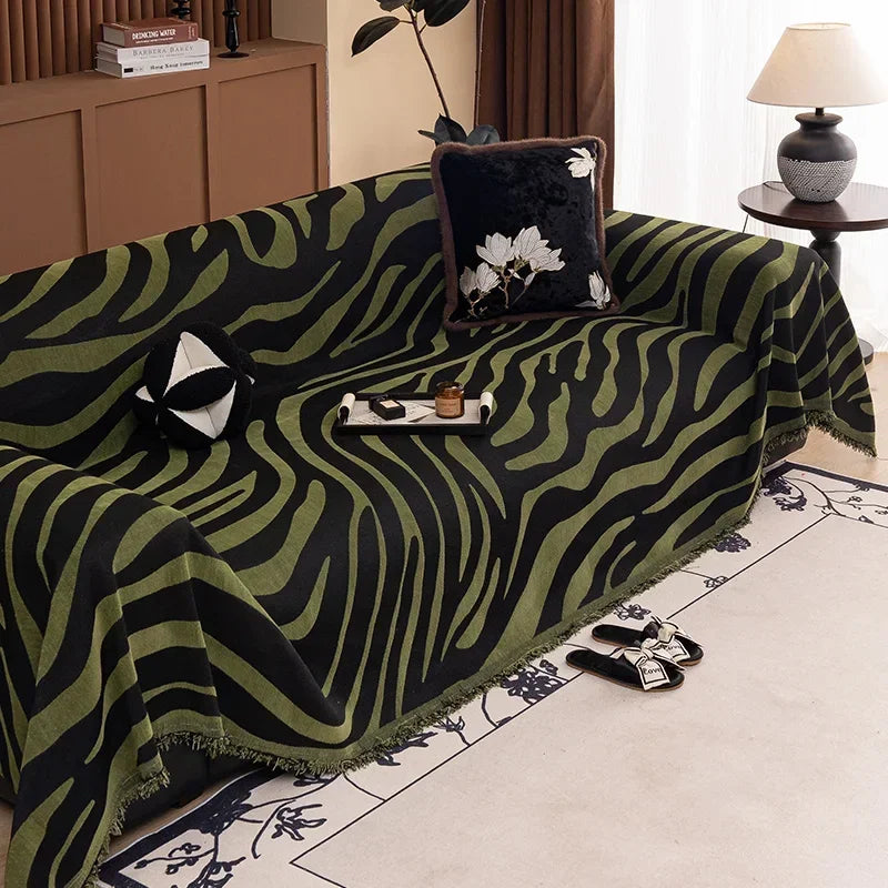 Decorative Throw Blanket | Comfy Covers
