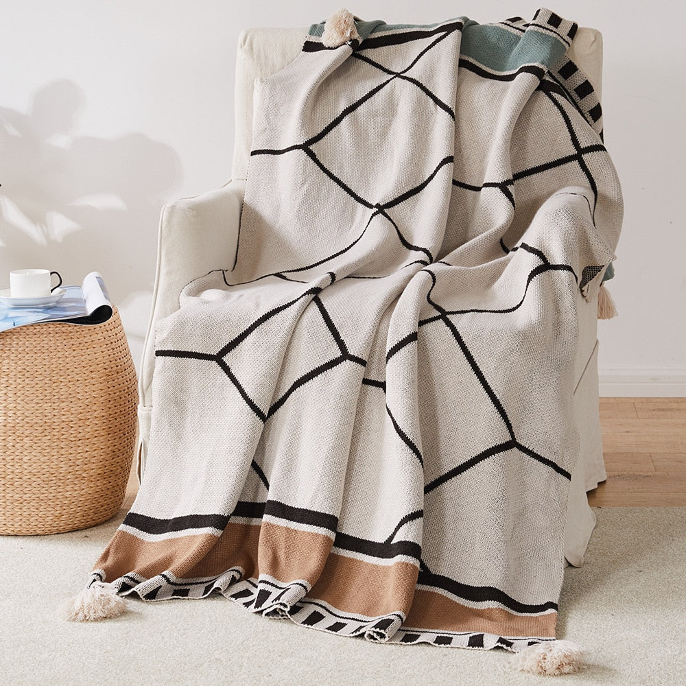 Decorative Throw Blankets | Comfy Covers