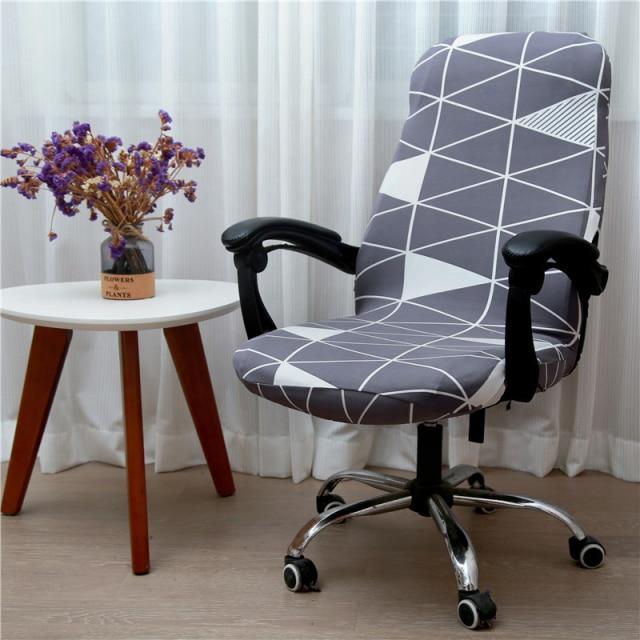 Desk Chair Cover | Comfy Covers