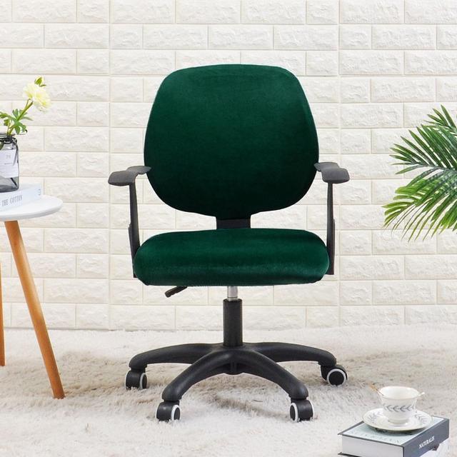 Desk Chair Slipcovers | Comfy Covers