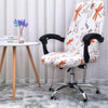 Fall Office Chair Cover | Comfy Covers