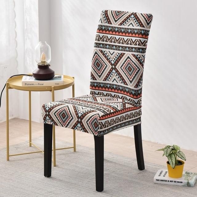 Orisha Dining Chair Seat Covers | Comfy Covers