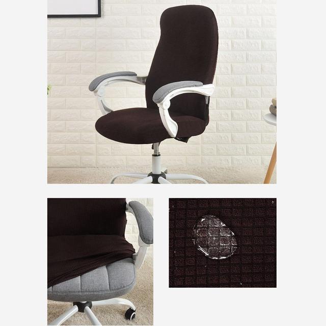 Elastic Office Chair Covers | Comfy Covers